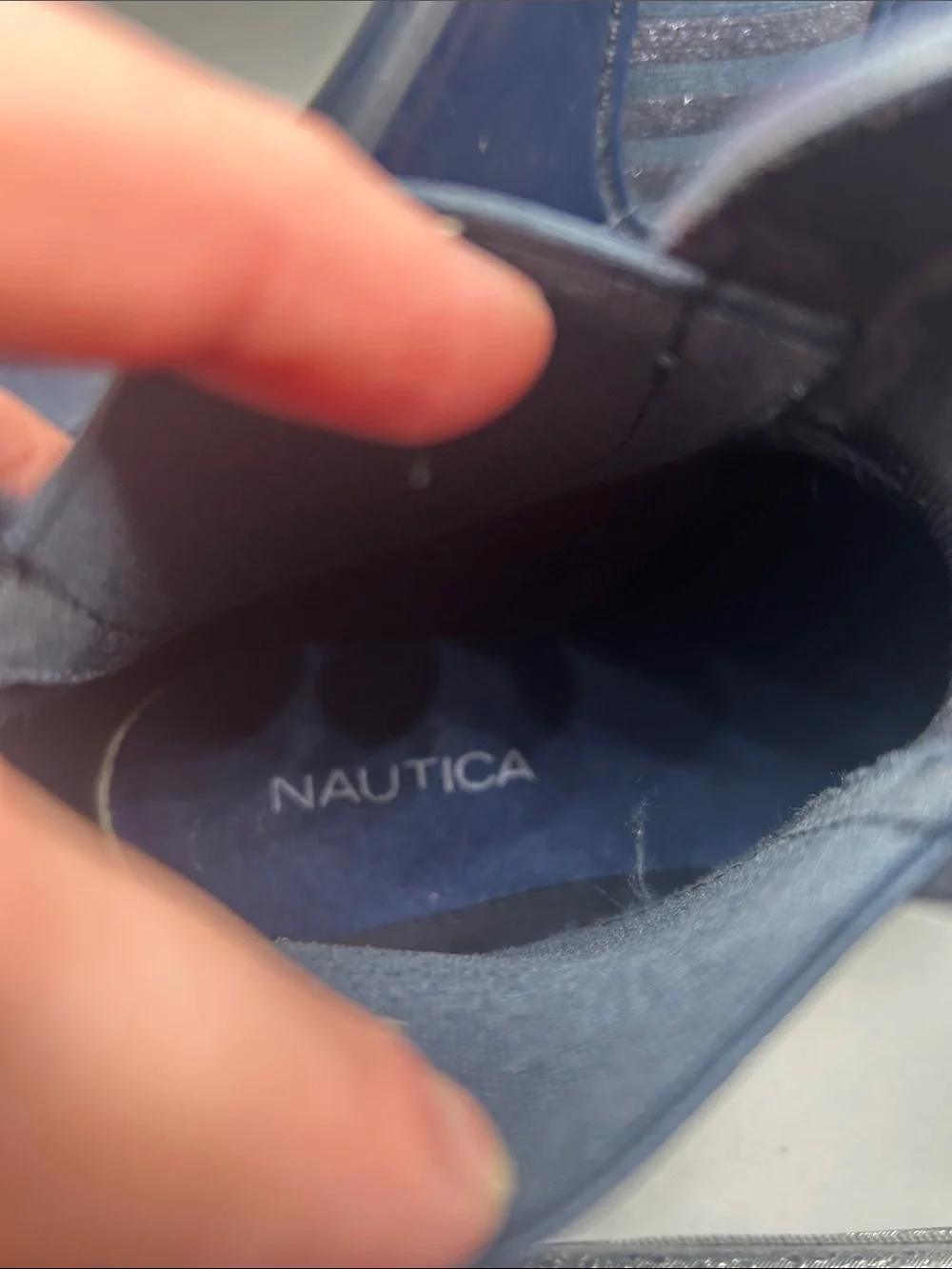 Nautica chelsea rain